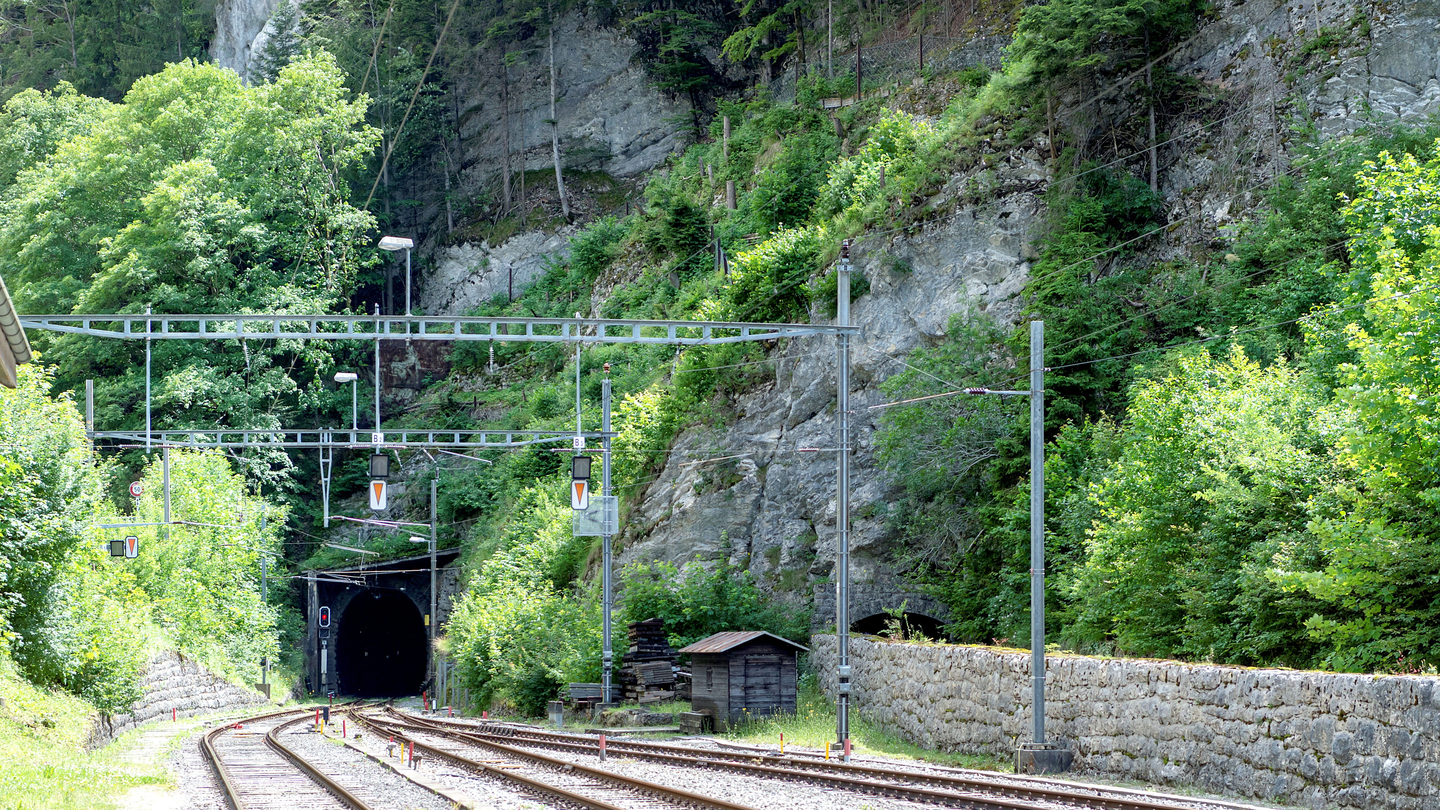 Weissensteintunnel
