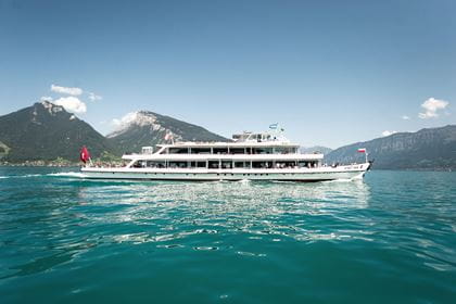 MS Stadt Thun, Thunersee