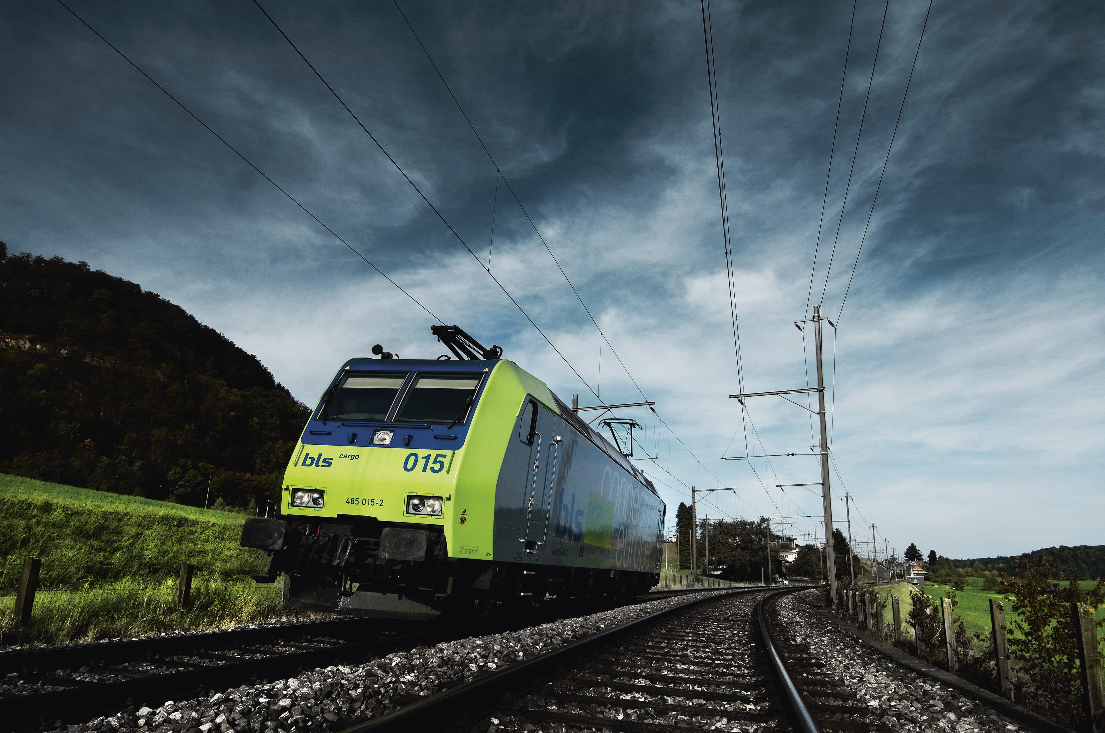 08 15 Cargo Unterbruch Deutschland