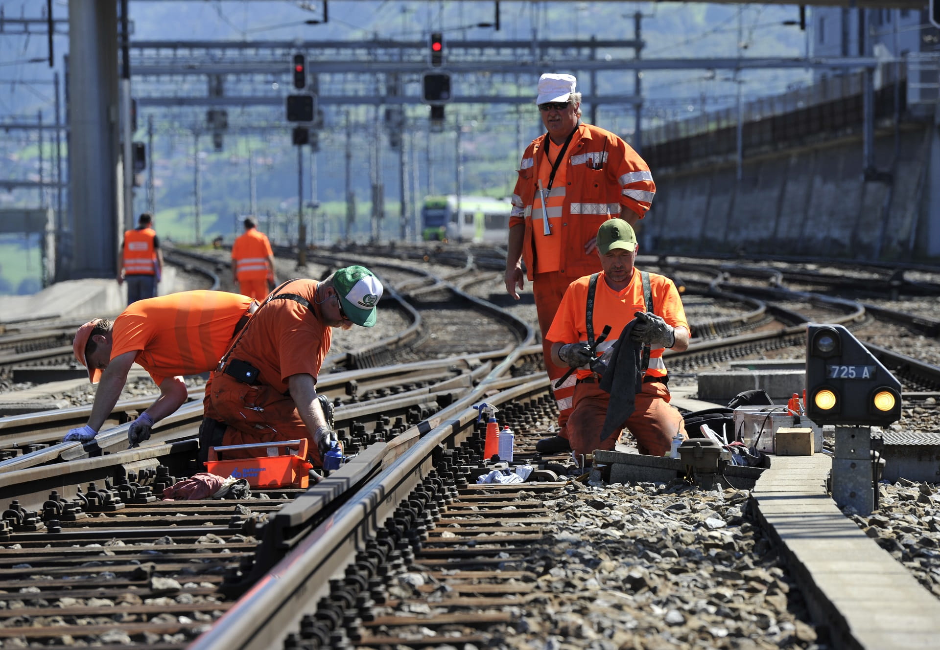 09 04 Lerchenfeld Fahrbahnerneuerung