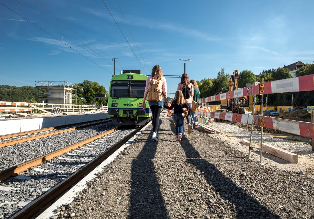 10 02 Streckenunterbruch Gmmenen