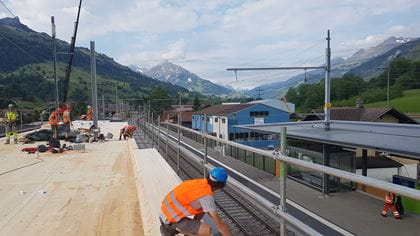 10 19 Bahnhofsgebude Reichenbach
