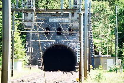 scheiteltunnel