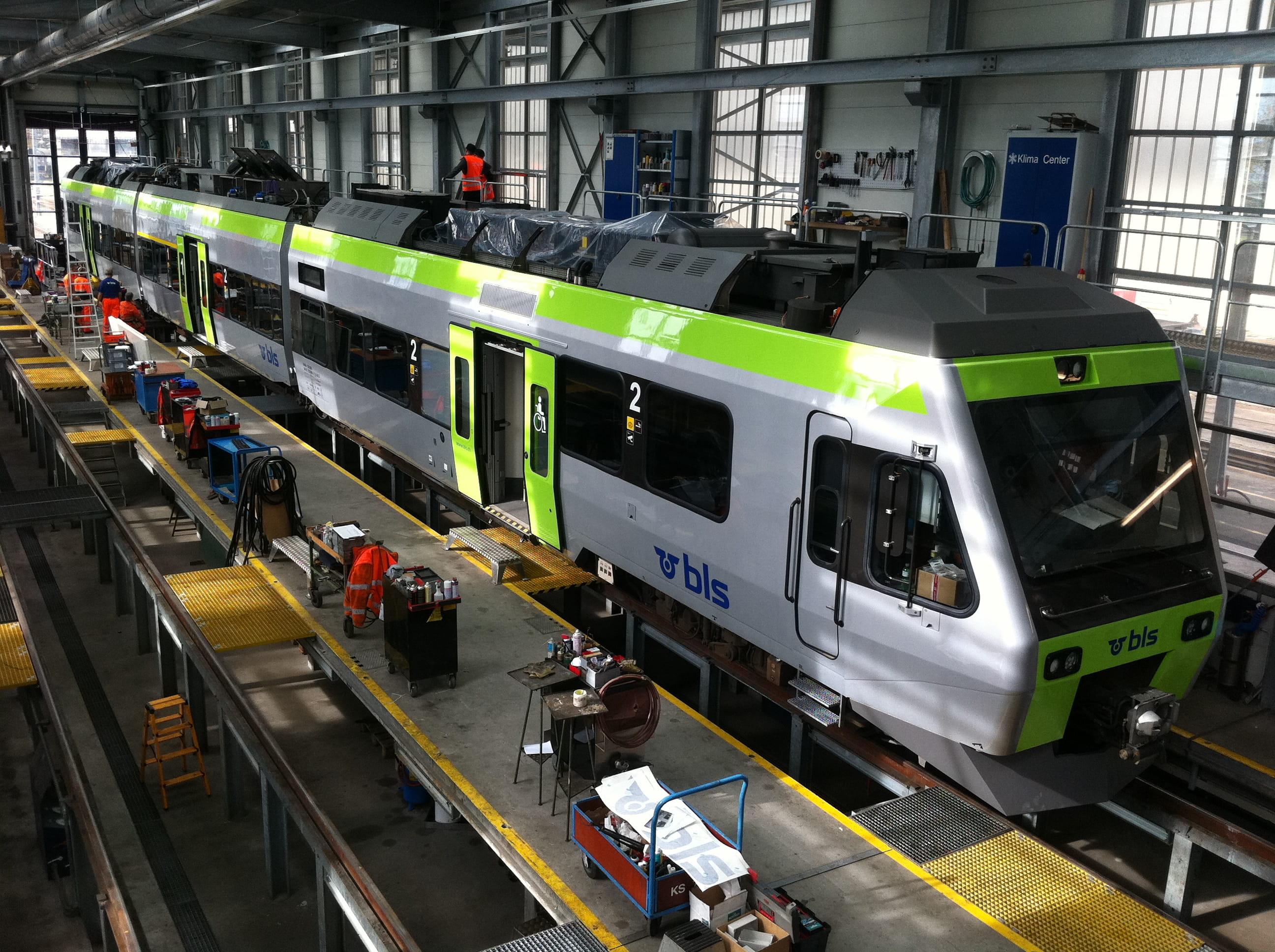 01 10 Nina Refit in Halle