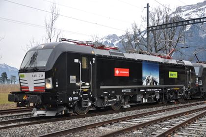 BLS Cargo und Crossrail gemeinsam unterwegs seit 2019