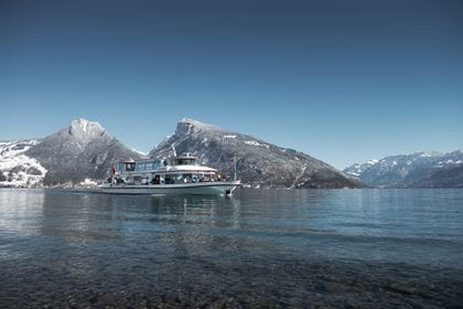 Winterschifffahrt MS Schilthorn