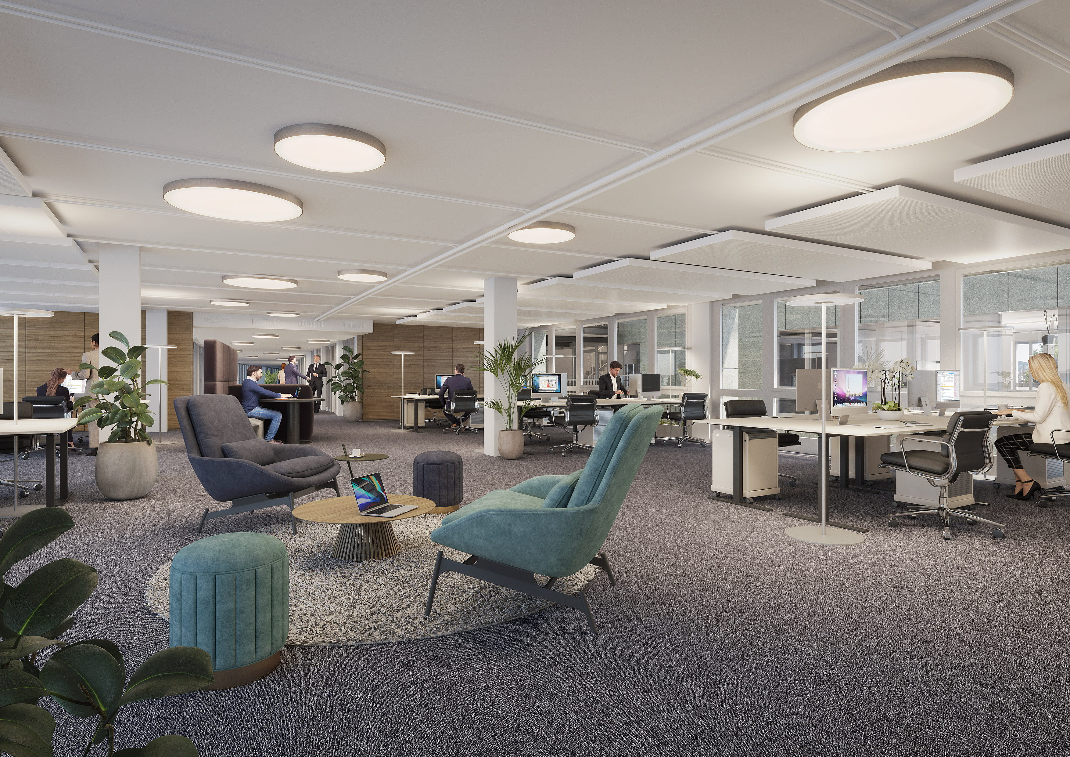 02 13 Forum West Visualisierung