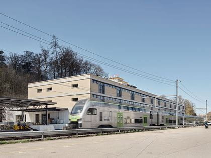 Bern Weissenbuehl – neuer Baudienststützpunkt Bern Weissenbuehl – neuer Baudienststützpunkt