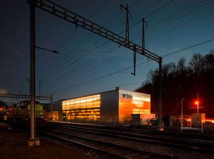 Hasle-Rüegsau, Dienstgebäude