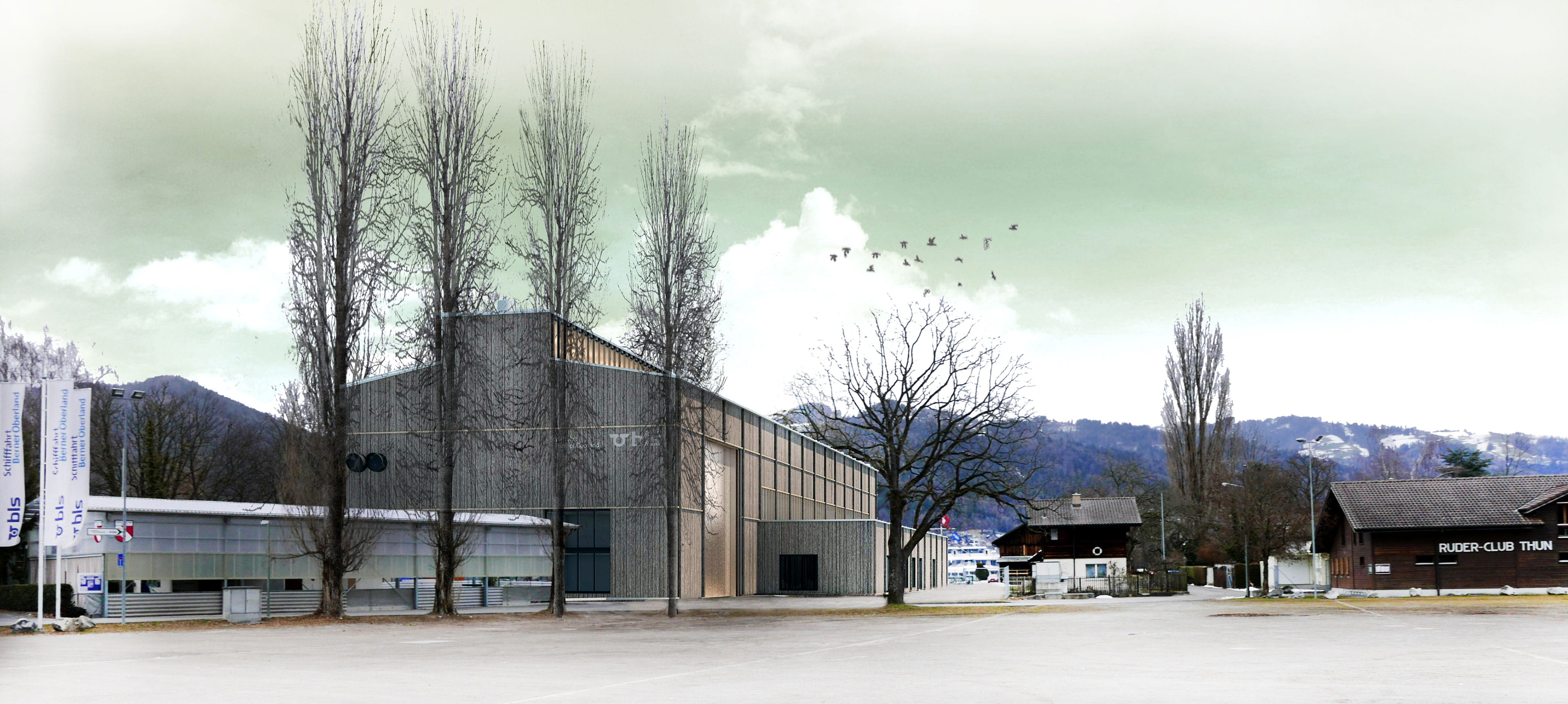 Werfthalle-Thun-Visualisierung