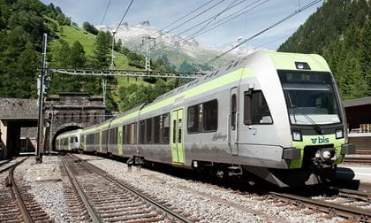 FIS Refit Loetschberger