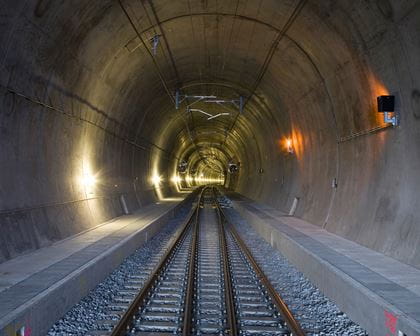 NEAT Lötschberg: Lötschberg-Basistunnel