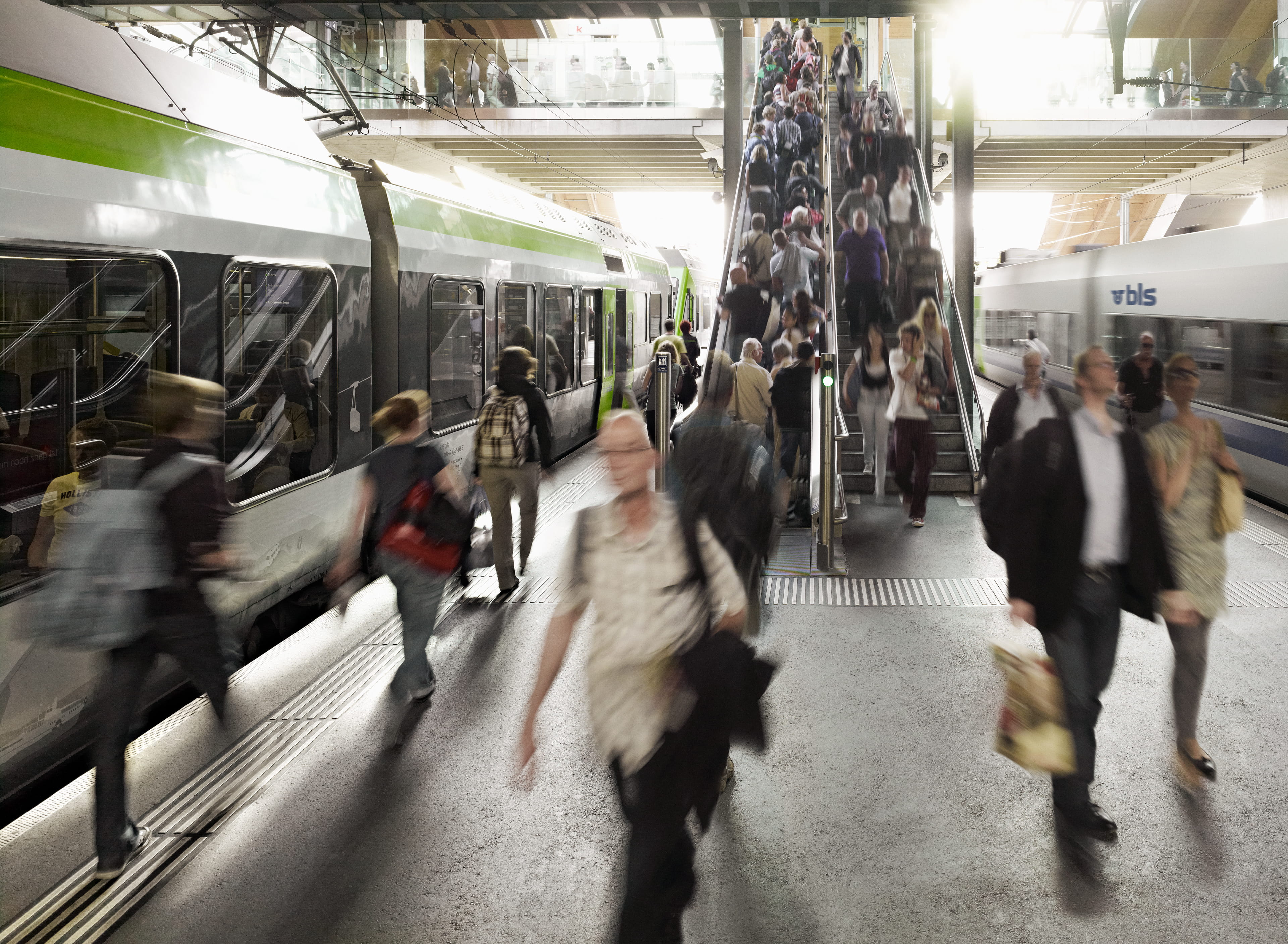 Neue Werkstatt Bahnhof Bern