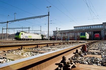 Neue Werkstatt Spiez