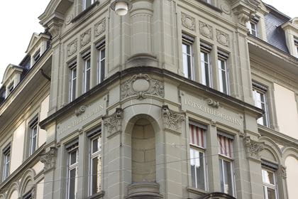 BLS Hauptsitz Bern