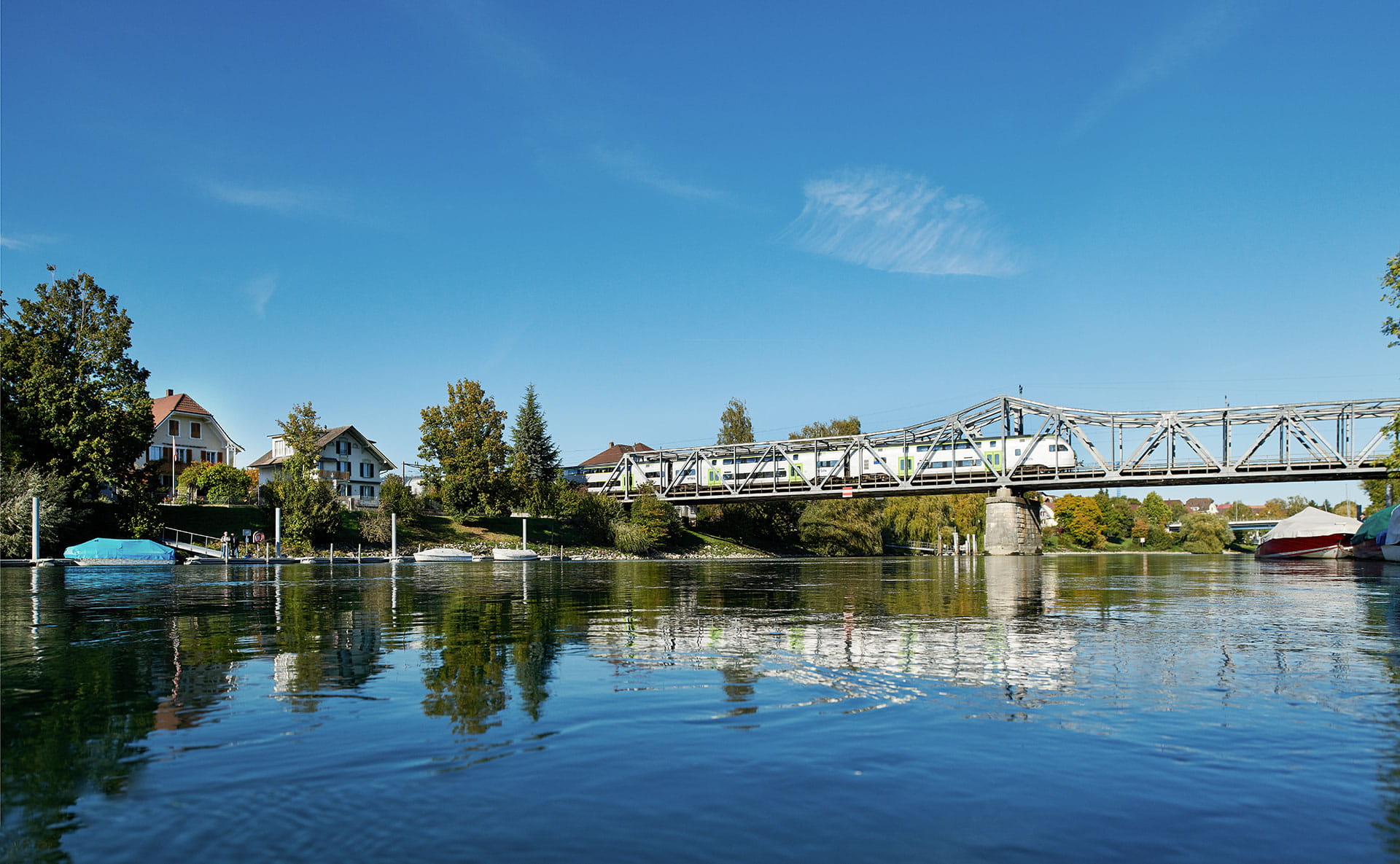 IR Bern–Biel/Bienne bei Brügg