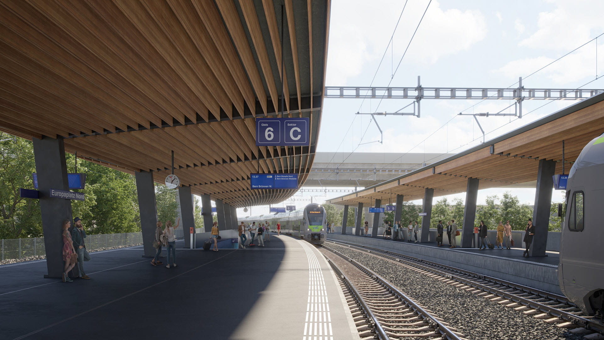 Europaplatz_Nord