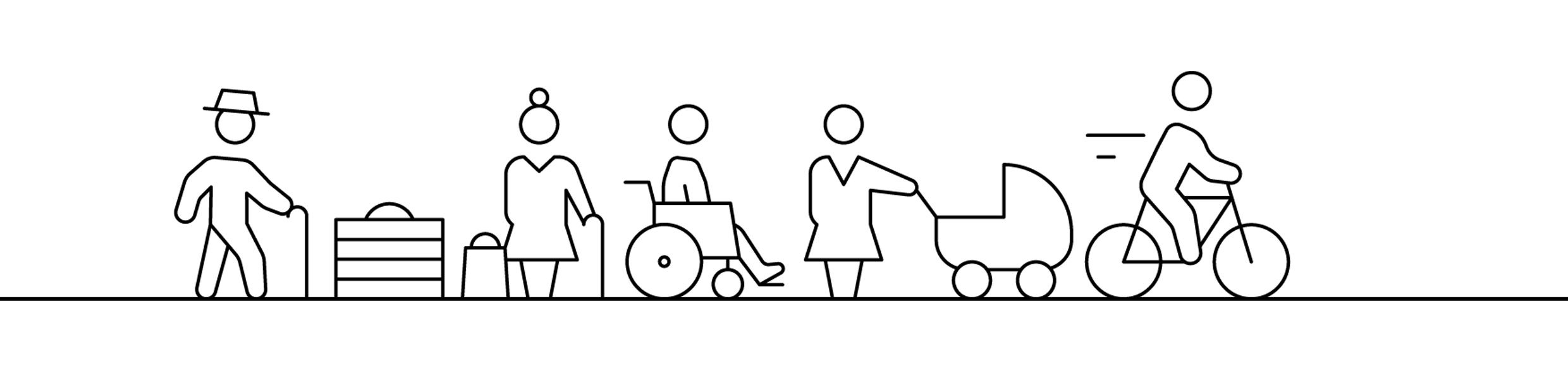 Symbolbild Kundinnen und Kunden_Neu