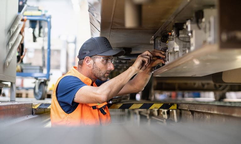 BLS Werkstätten BLS Werkstätten