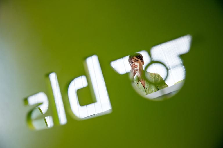 Logo Stuhl