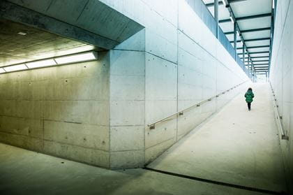 Bahnhof Burgistein