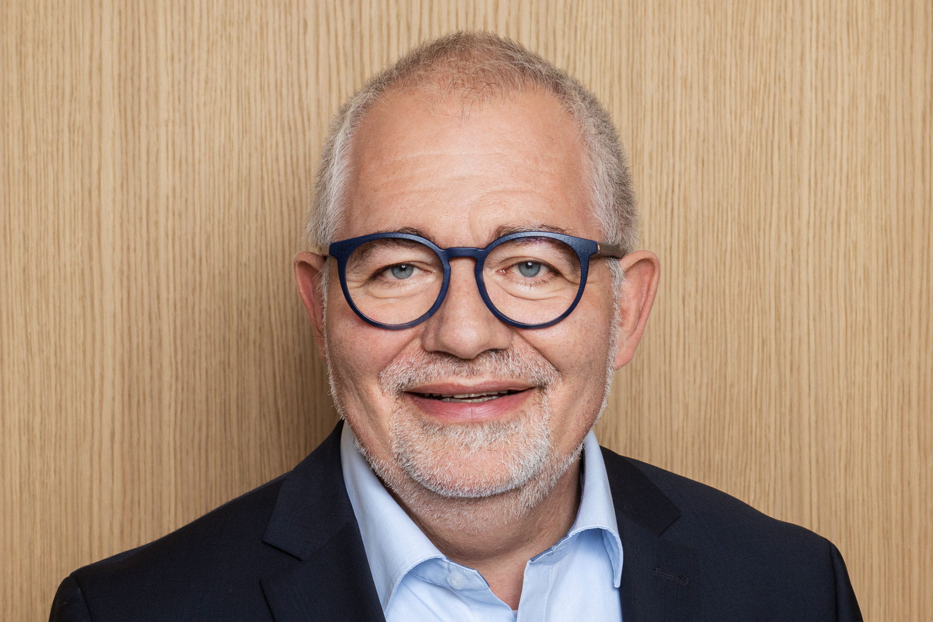 Daniel Schafer (1967, CH), Dipl. Ing. EPFL CEO (seit 2021)