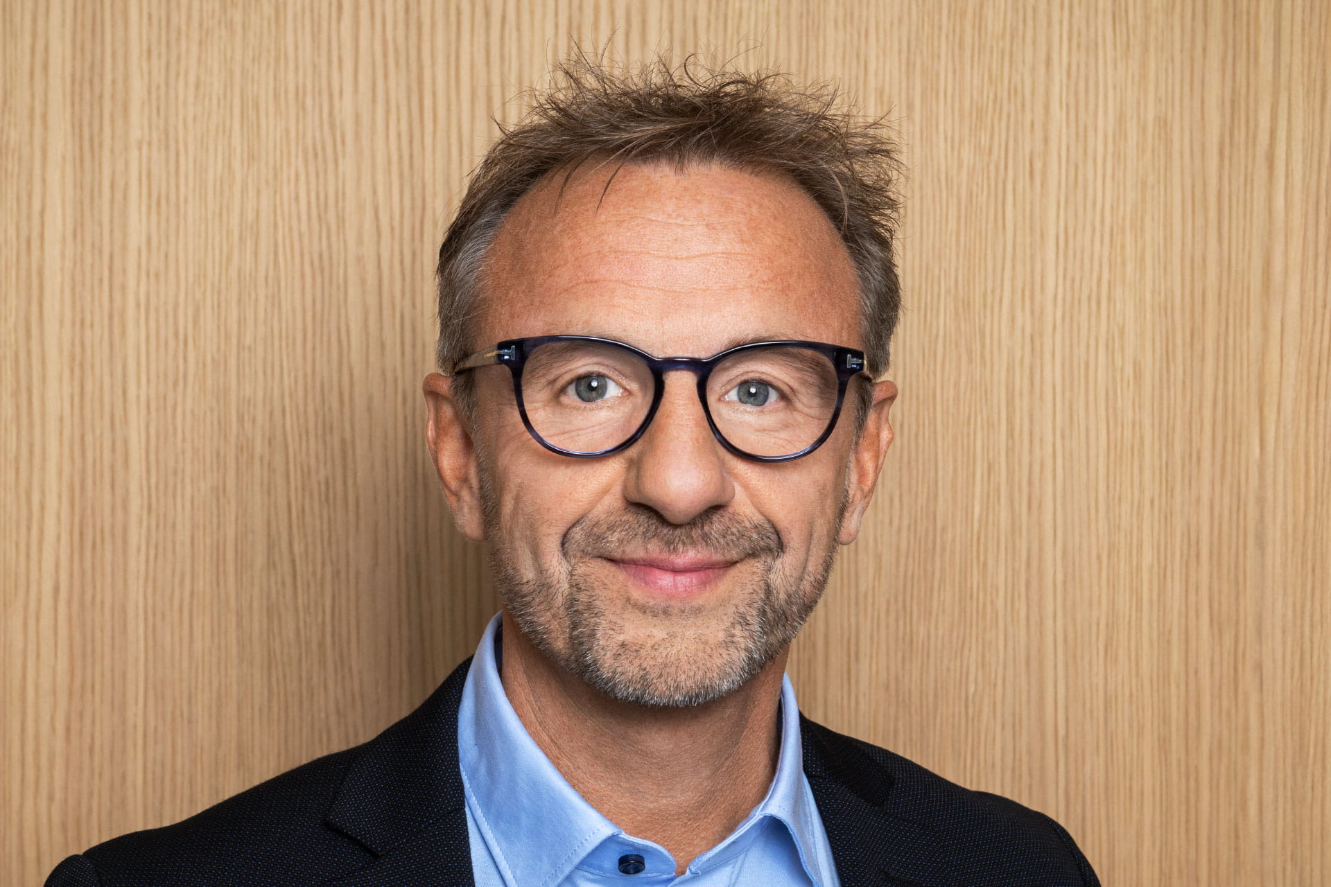 Horst Johner (1971, CH), Leiter Human Resources FH Leiter HR & Transformation (seit 2020)