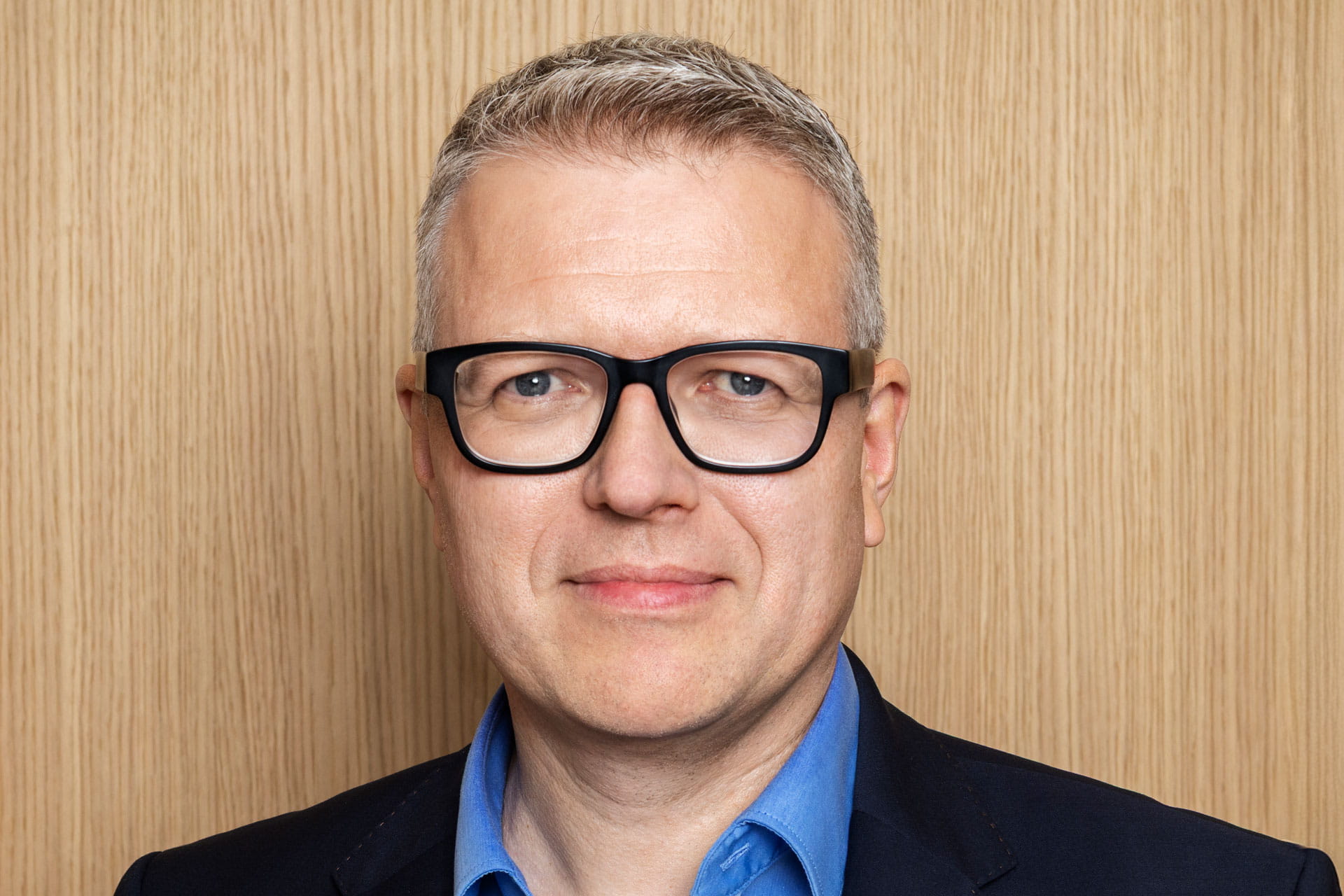 Stefan Blaser, (1973, CH), Dipl. Ing. FH in Informatik, EMBA FH in General Management Leiter IT und Digitalisierung (seit 2025)