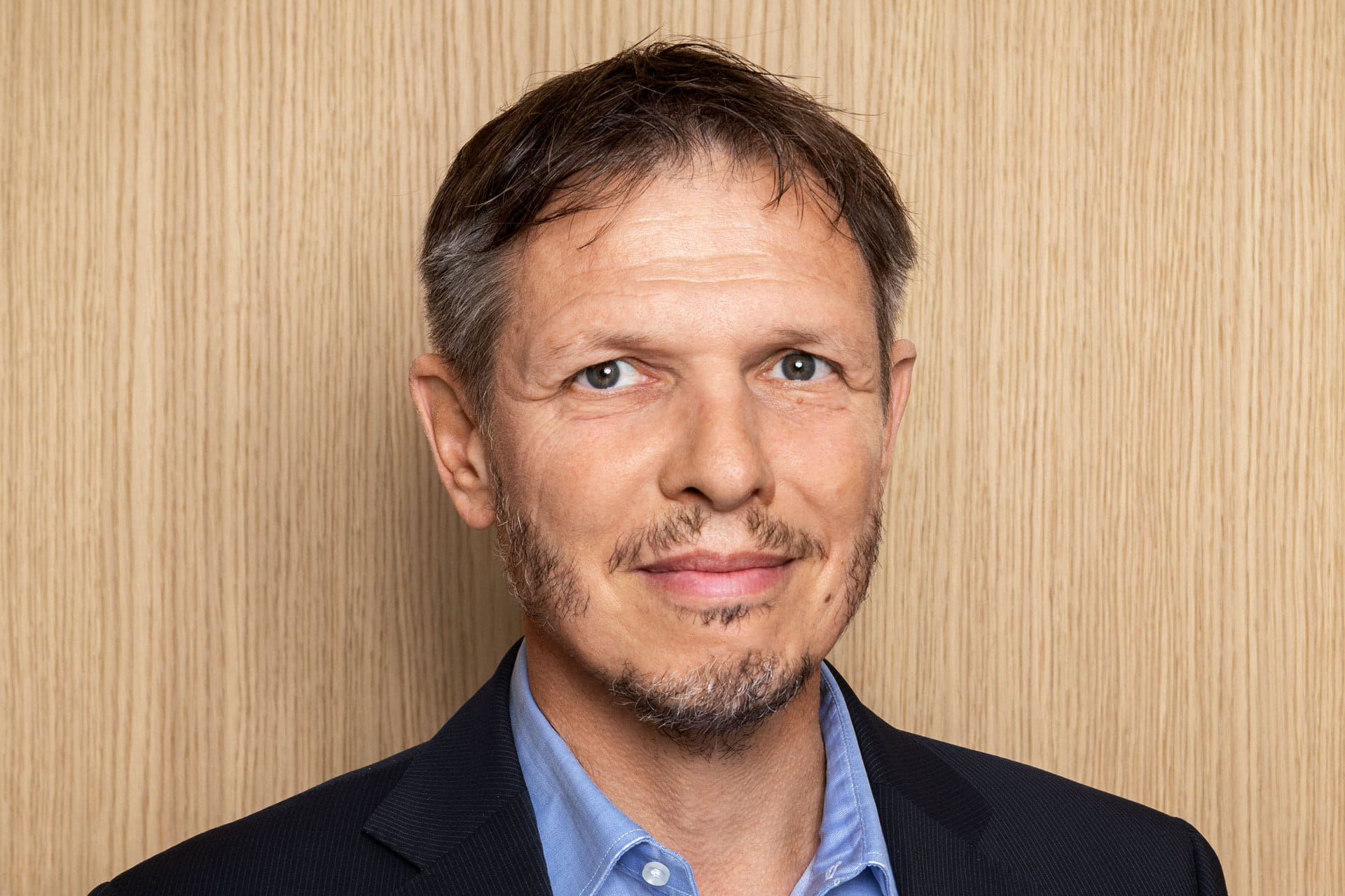 Thomas Stupp (1968, CH), Dipl. Bau-Ingenieur ETH Zürich Leiter Bahnproduktion (seit 2019)