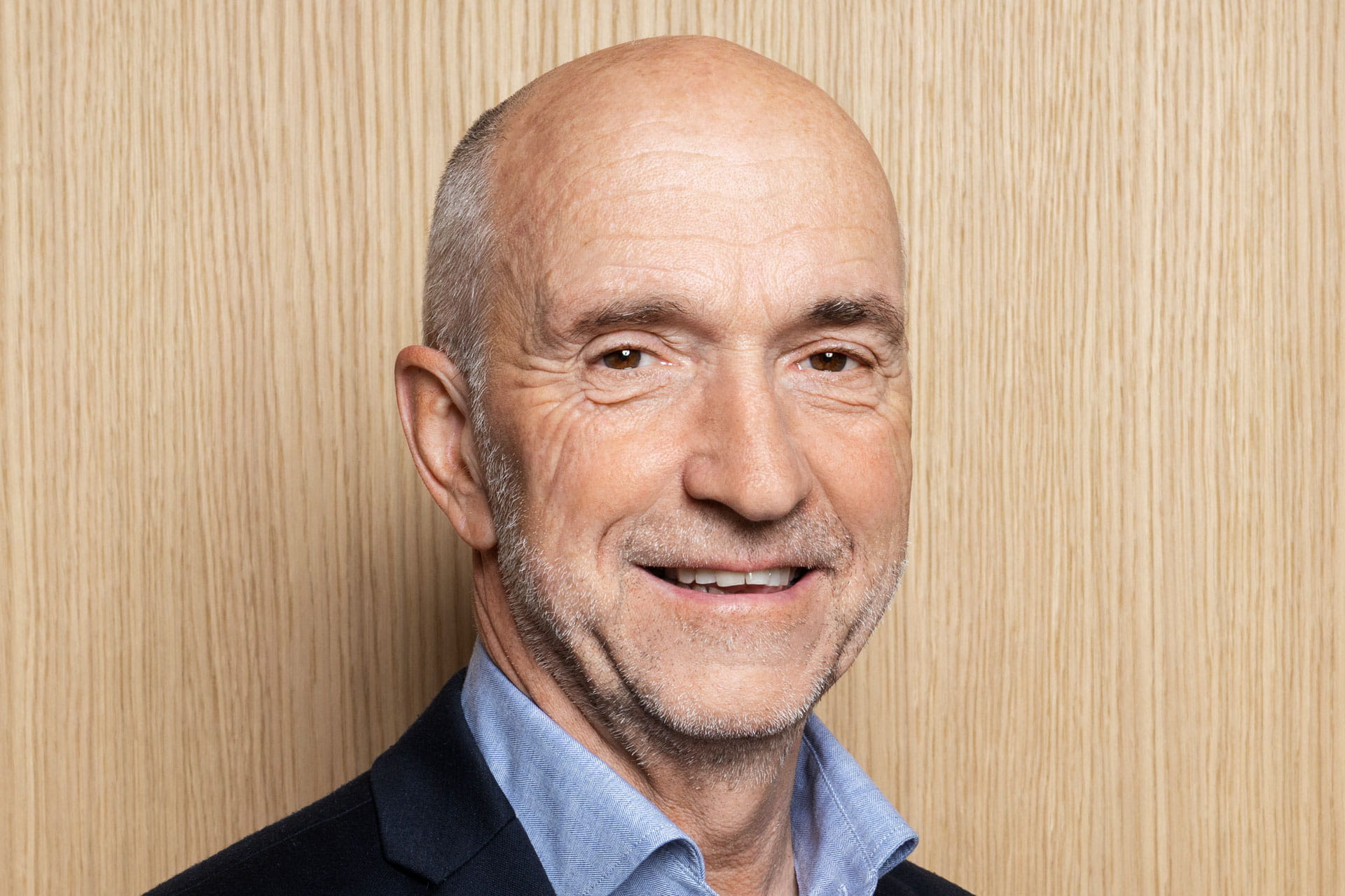 Bernhard Antener, Mitglied des Verwaltungsrats der BLS AG