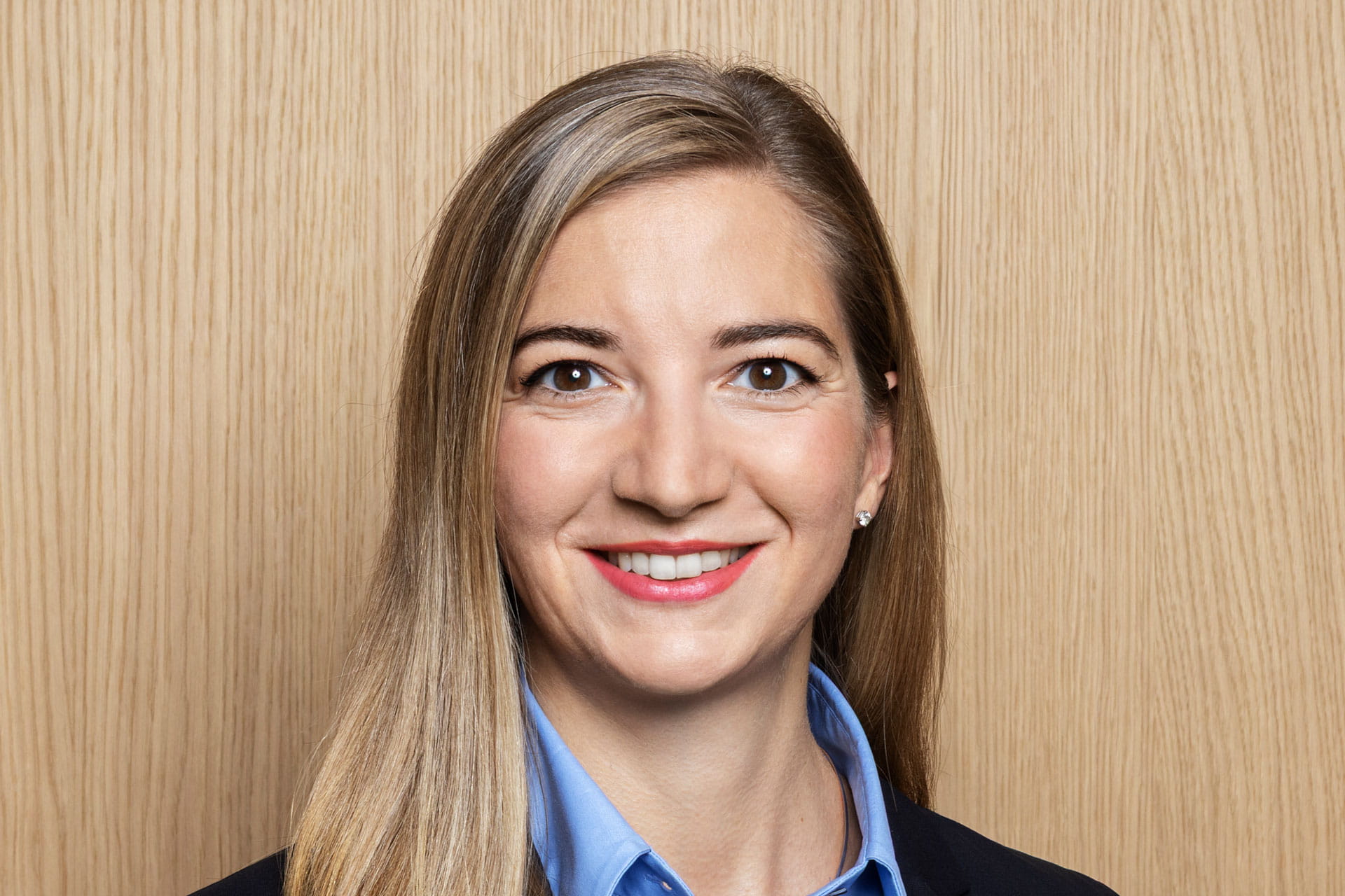 Corina Caluori, Mitglied des Verwaltungsrats der BLS AG