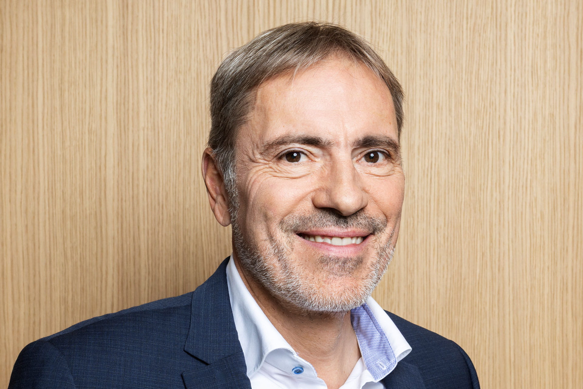 Kurt Bobst, Präsident des Verwaltungsrats der BLS AG