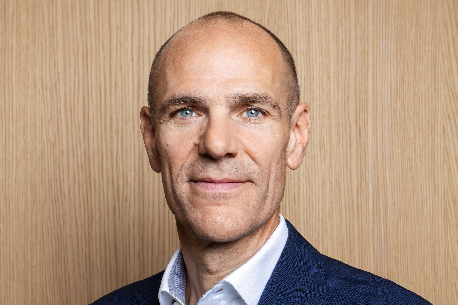 Marco Dirren, Mitglied des Verwaltungsrats der BLS AG