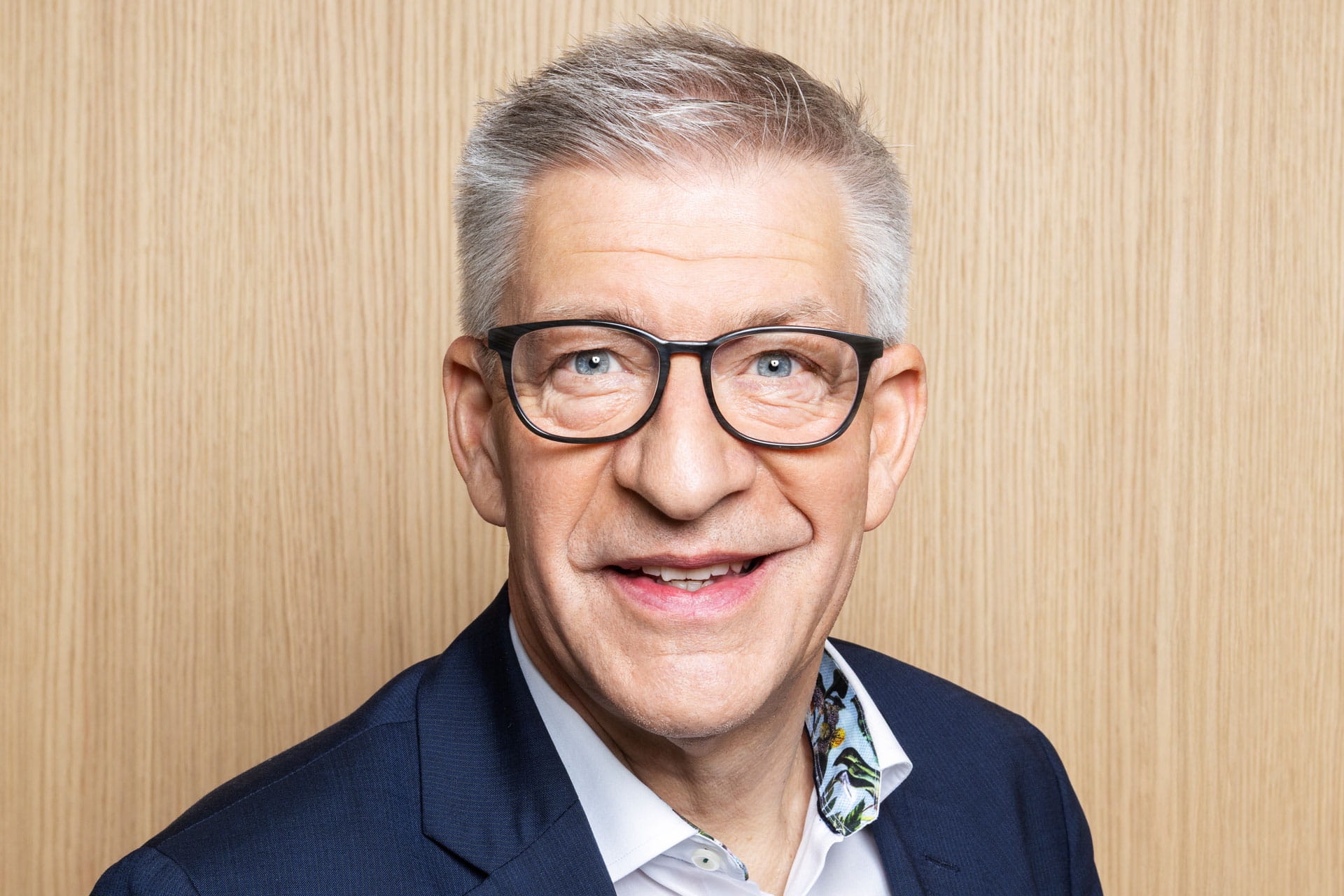 Martin Bütikofer, Mitglied des Verwaltungsrats der BLS AG