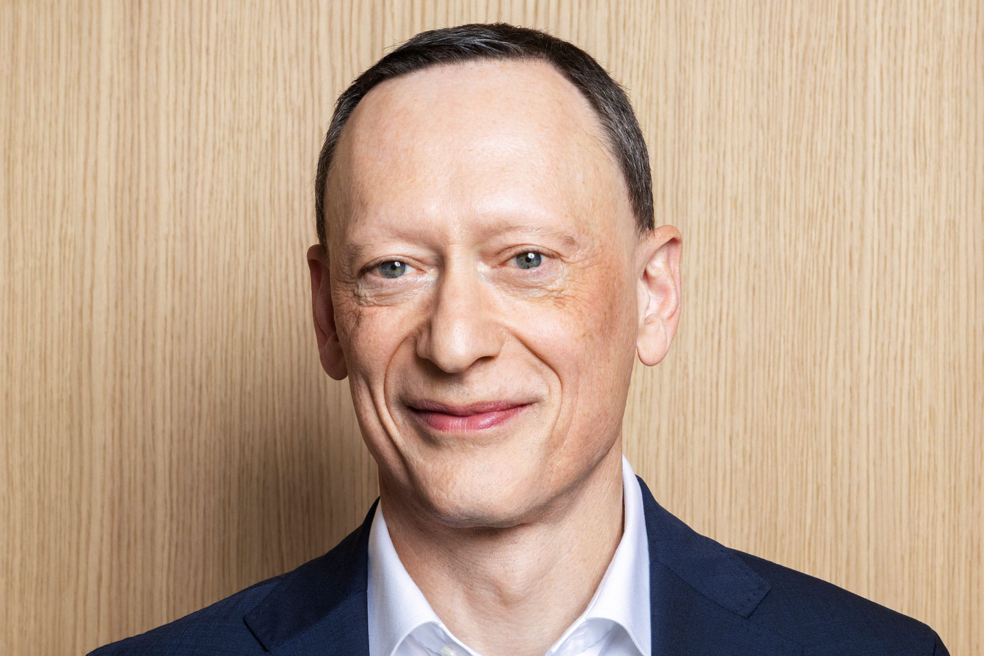 Martin Pfund, Mitglied des Verwaltungsrats der BLS AG