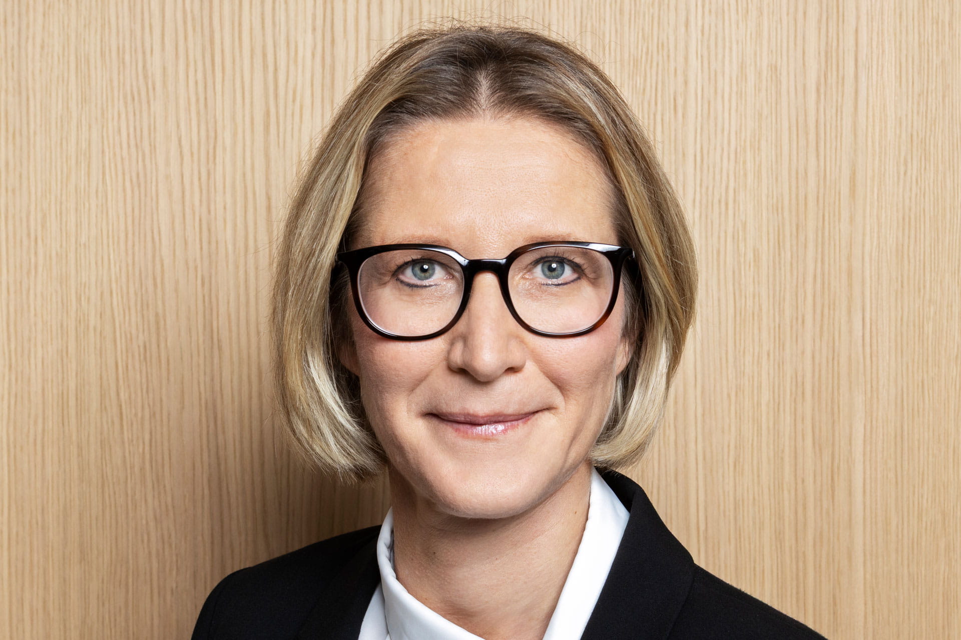 Stefanie Zimmermann, Mitglied des Verwaltungsrats der BLS AG