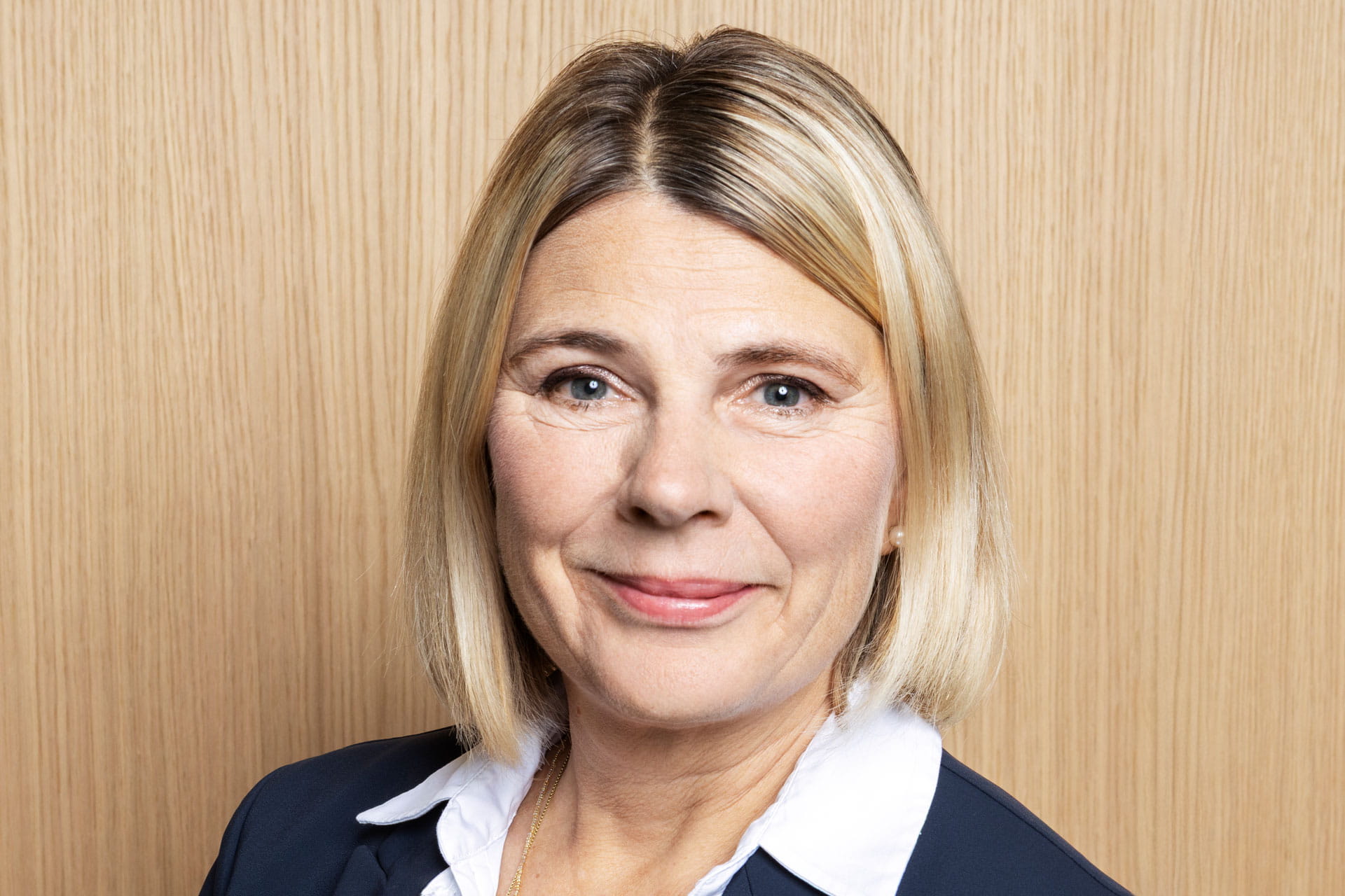 Valerie Schelker, Mitglied des Verwaltungsrats der BLS AG