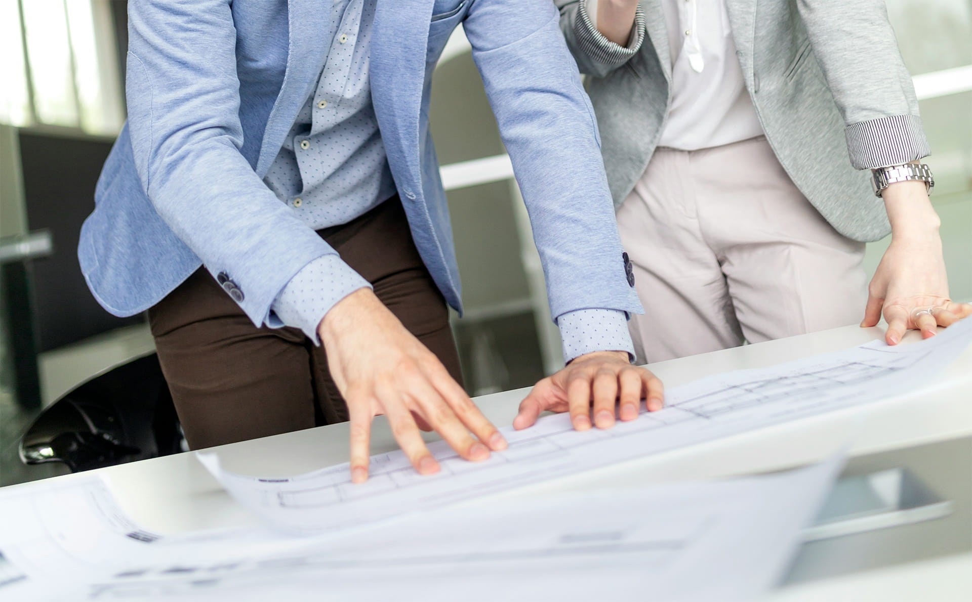 Wer wir sind: Strategie