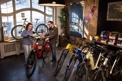 Herzroute E-Bike Shop